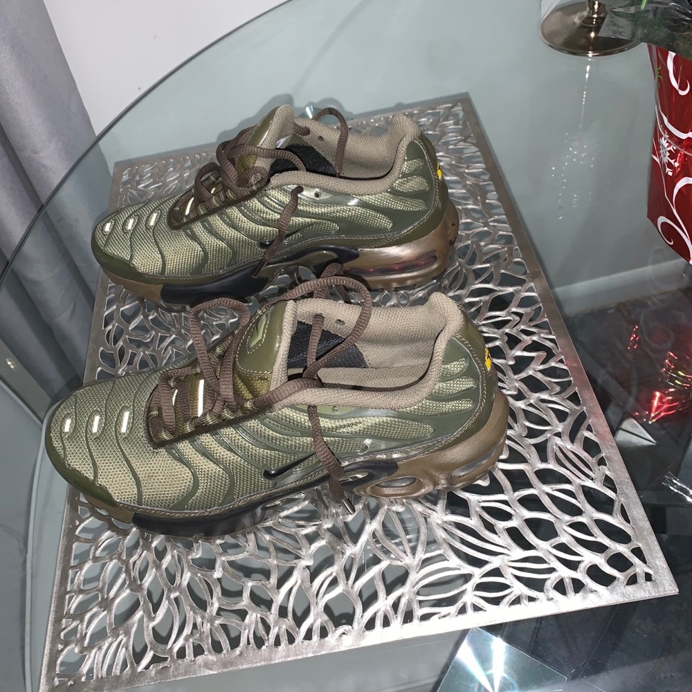 Nike Air Max Plus Olive Cargo